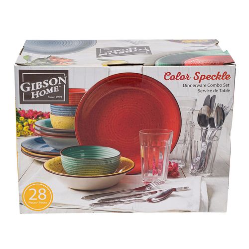 Vajilla Four Season 28 pzas 78058