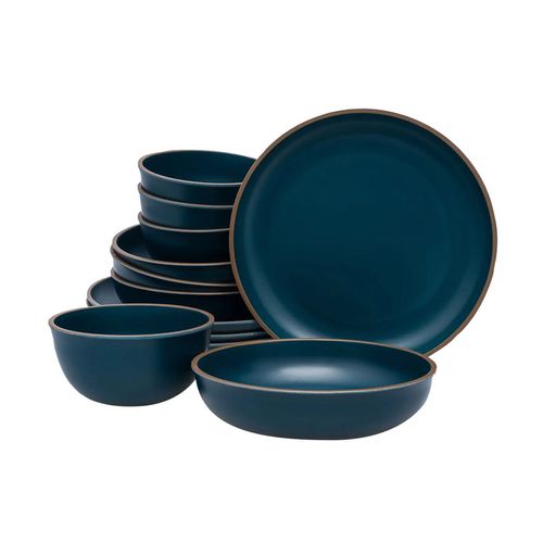 Vajilla Four Season 12 pzas 82071