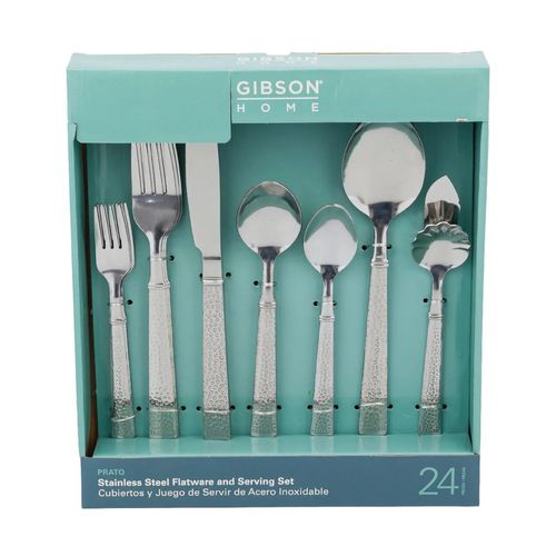 Juego de cubiertos Four Season 24 pzas 96089