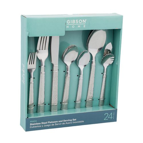 Juego de cubiertos Four Season 24 pzas 96089