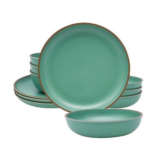 Vajilla Four Season 12 pzas 98042