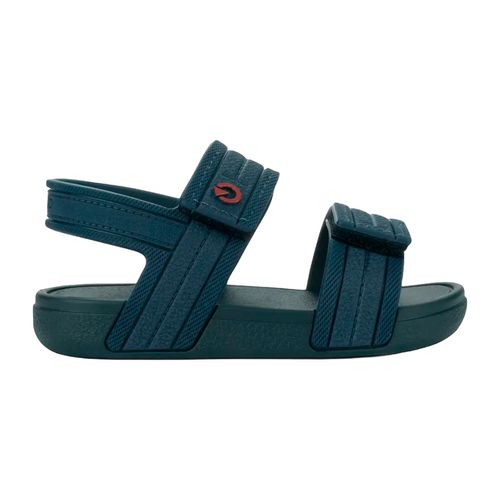 Sandalia casual Cartago azul para niño 12541-BQ250