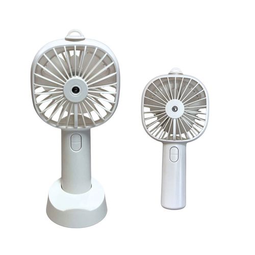 Ventilador Kole Imports portátil blanco ao645