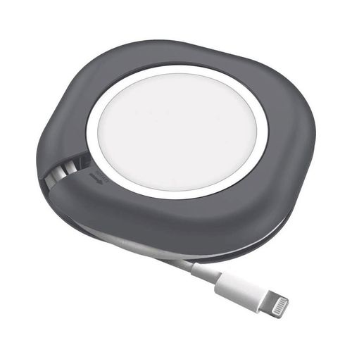 Soporte organizador de cables Kole Imports magsafe negro ijoy 4terra