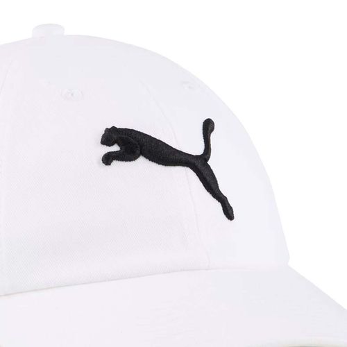 Gorra Puma ess cat blanco 025998 02 -unitalla