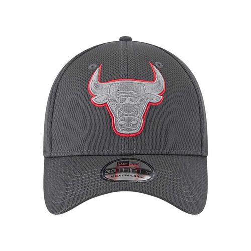 Gorra New Era chicago bulls gris 60642096