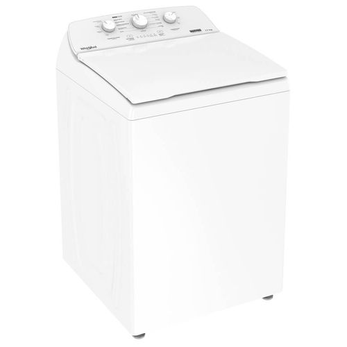 Lavadora Whirlpool 17 kg blanca 8mwtw1713mjq