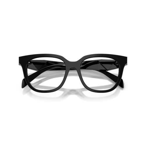 Lentes oftálmicos Prada negro para dama 0pr c11v