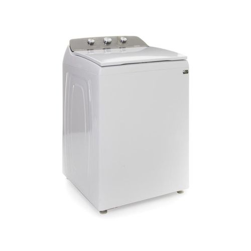 Lavadora Automática Whirlpool 18 kg Blanca-Plateada 8MWTW1813MJM