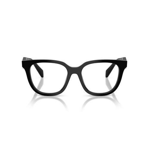 Lentes oftálmicos Prada negro para dama 0pr c11v