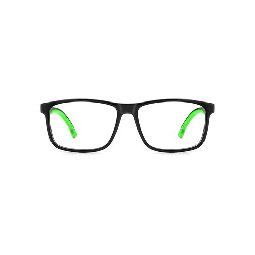 Lentes oftálmicos Carrera negro para caballero 1070847zj5214