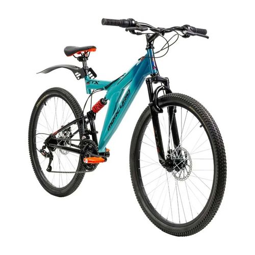 Bicicleta de montaña Mercurio r26 azul 301091