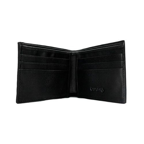 Cartera Cuadra para caballero negro bc039ma