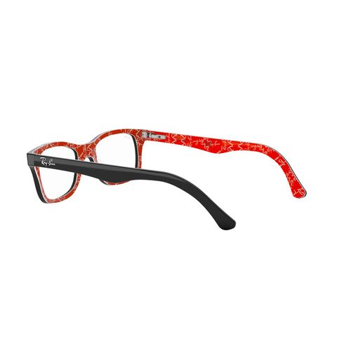 Lentes oftálmicos para caballero Ray Ban rx5228