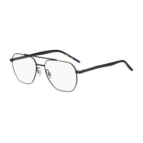 Lentes oftálmicos Hugo negro para caballero 1094770035517