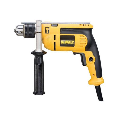 Rotomartillo de 1-2 pulgadas amarillo Dewalt dwd024-b3