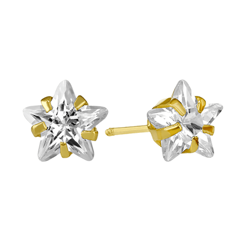 Broquel oro estrella 14b0-540