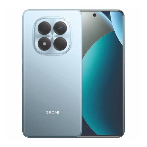 Smartphone Xiaomi redmi note pro 15 256 GB azul 25100ra69g nt15