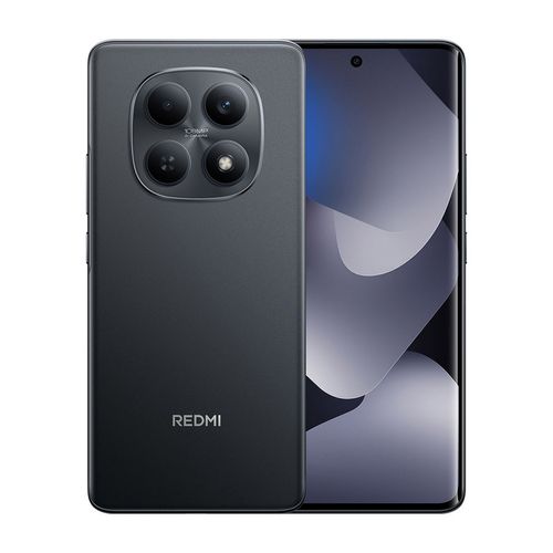 Smartphone Xiaomi redmi note 15 256 GB negro 2510dra23l rnt1