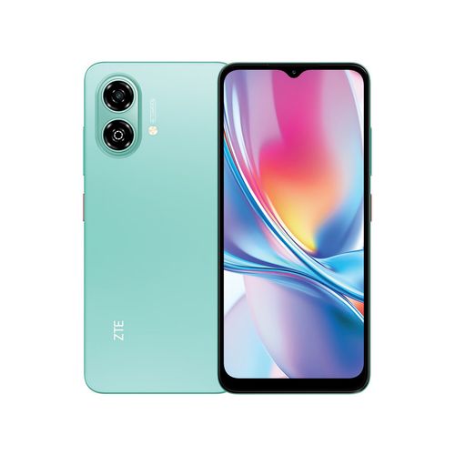 Smartphone Zte blade a35e 64 GB verde blade a35e 64gb