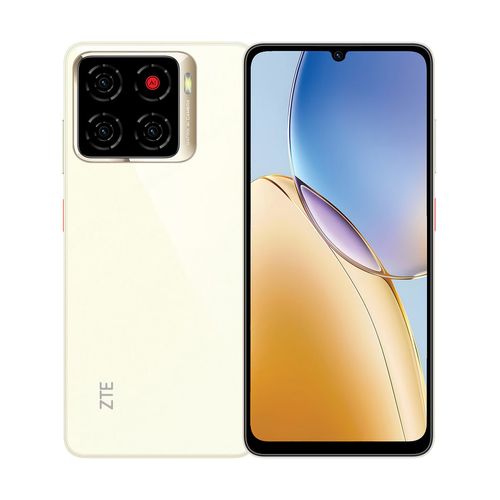 Smartphone Zte blade a56 128 GB dorado blade a56 128 g