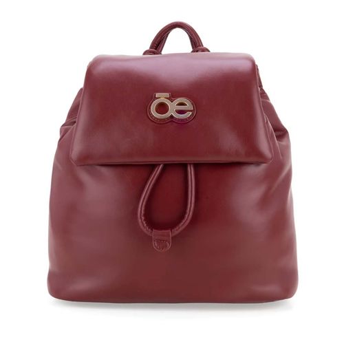 Bolso backpack Cloe tinto para dama 2blci25894tin