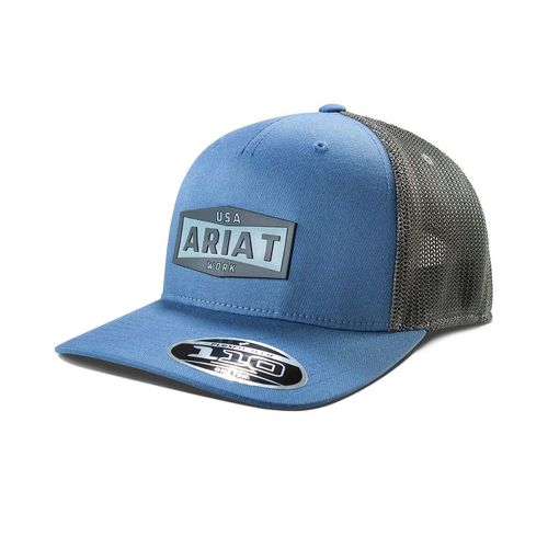 Gorra Ariat para caballero azul A290001027
