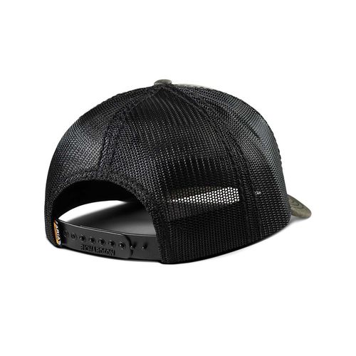 Gorra Ariat para caballero negro A300003001