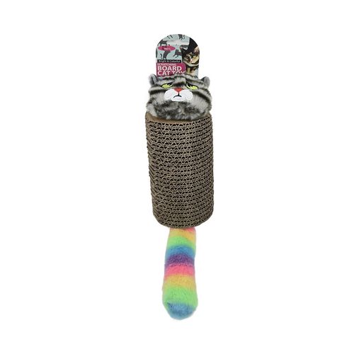 Juguete para gato Kole Imports peluche gruñon multicolor ca950