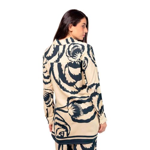 Blusón para dama Stop multicolor 28103