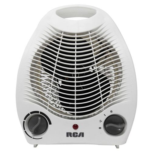 Calefactor Con Ventilador RCA Blanco Rc-A01