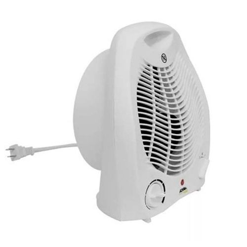 Calefactor Con Ventilador RCA Blanco Rc-A01