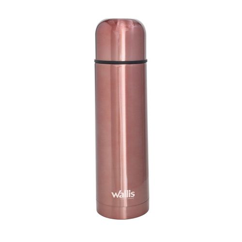 Termo Wallis de acero inoxidable 500 ml rosa f28905123