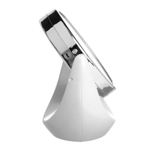 Espejo giratorio Timco de dos caras blanco esp-tb r