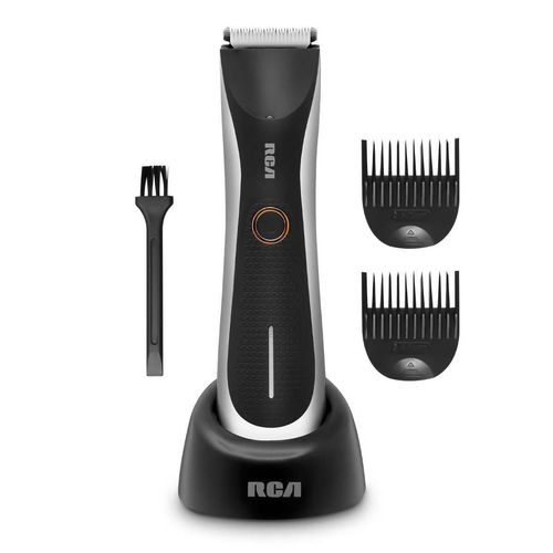 Rasuradora eléctrico Rca para caballero negro rc tr1