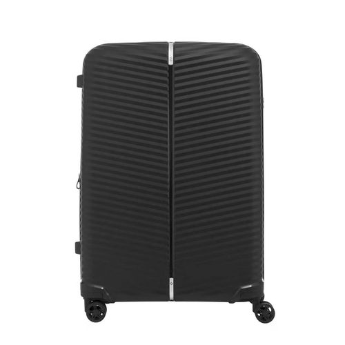 Maleta grande Samsonite de viaje negro 120421-1041