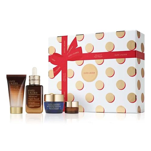 Kit de tratamiento facial Estee Lauder The Lift + Glow Routine G98XY50000