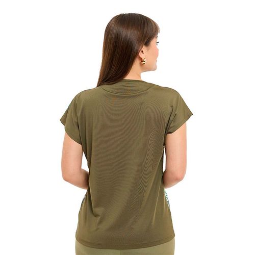 Blusa casual para dama Alexis  verde 58260207