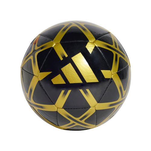 Balón de fútbol Adidas starlancer n°5 negro jh3748