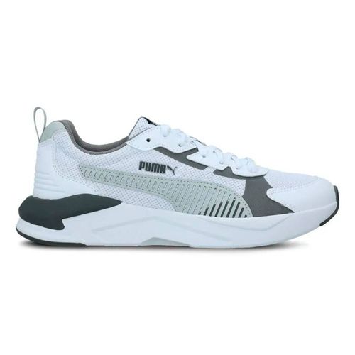 Tenis deportivo Puma blanco para caballero 400229 02