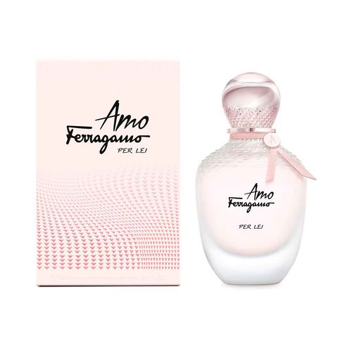 Perfume Ferragamo Amo Per Lei para dama JFE23303B