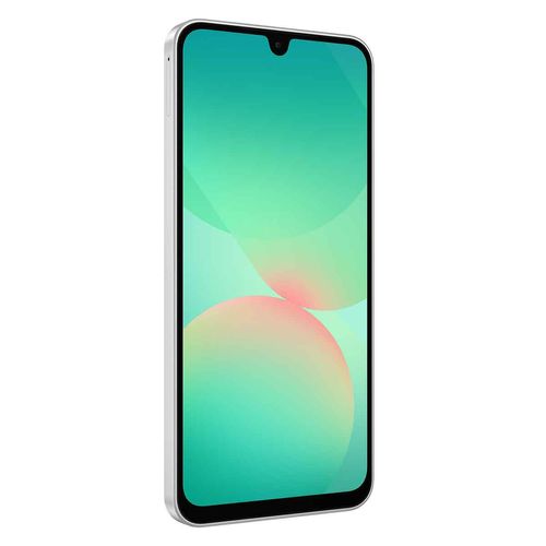 Smartphone Samsung a26 128 GB blanco sm-a266m a26 12