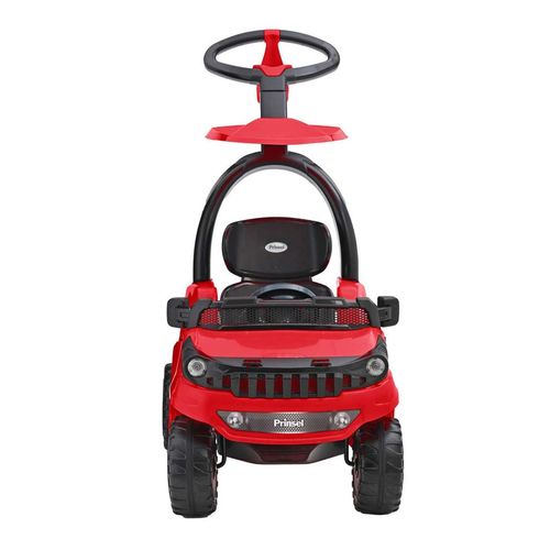 Montable para niño Prinsel adventure max rojo 1635
