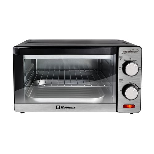 Horno eléctrico Koblenz acero inoxidable hkm-1000