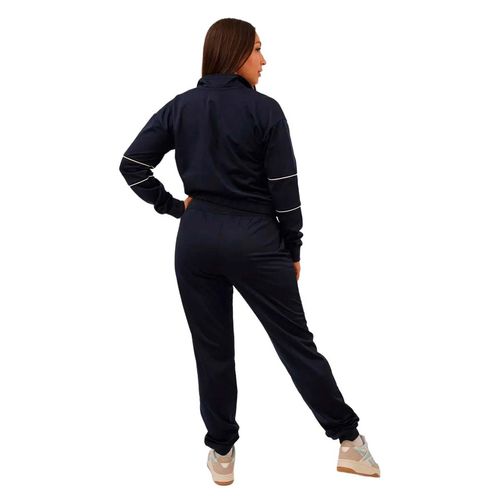 Conjunto deportivo para dama Reebok azul HH7736