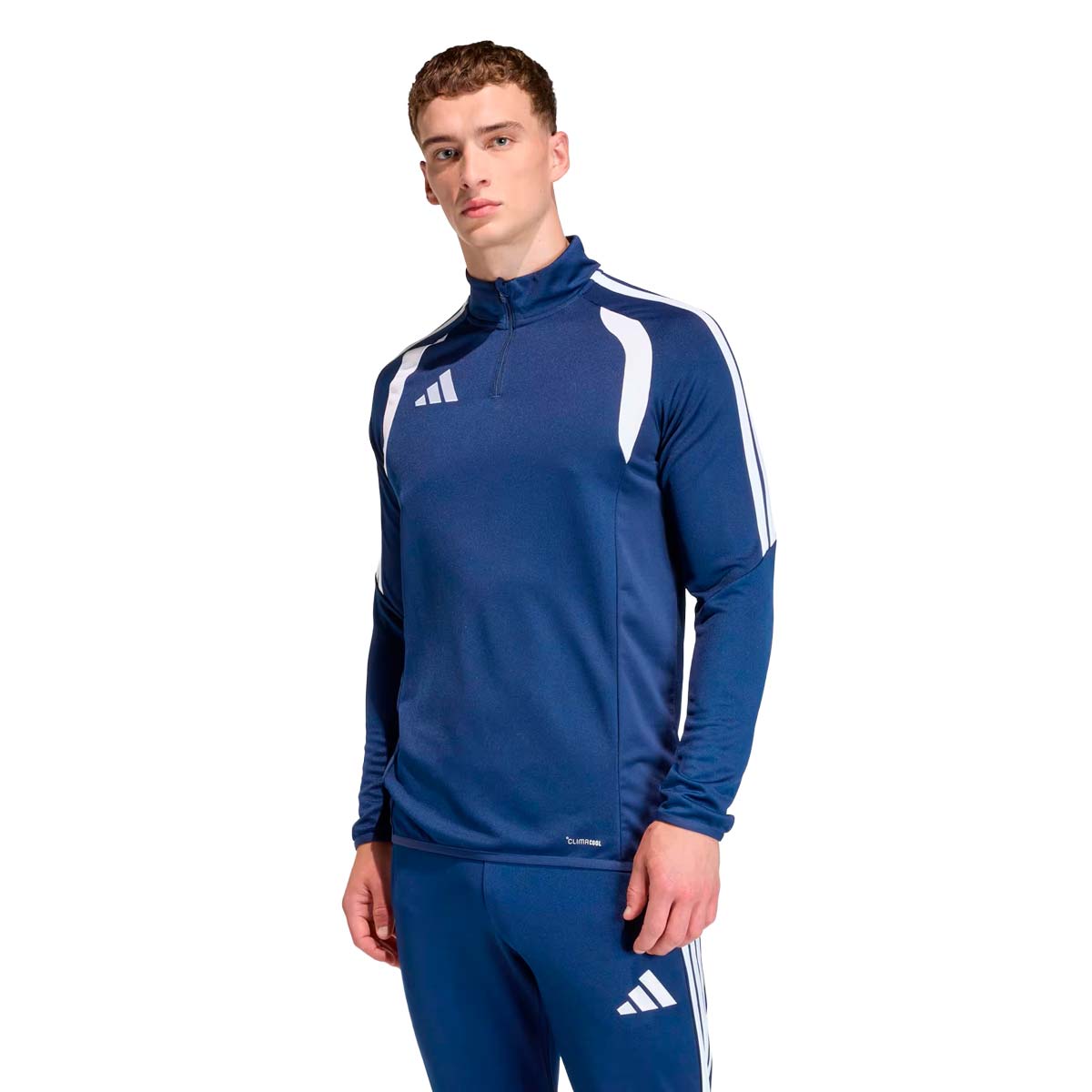 Chamarra Adidas azul para caballero jy9695 - La Marina Tienda en línea