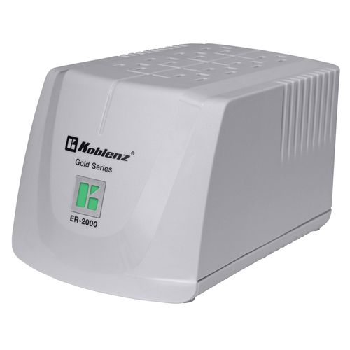 Regulador er-2000 blanco Koblenz