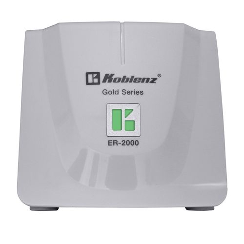Regulador er-2000 blanco Koblenz