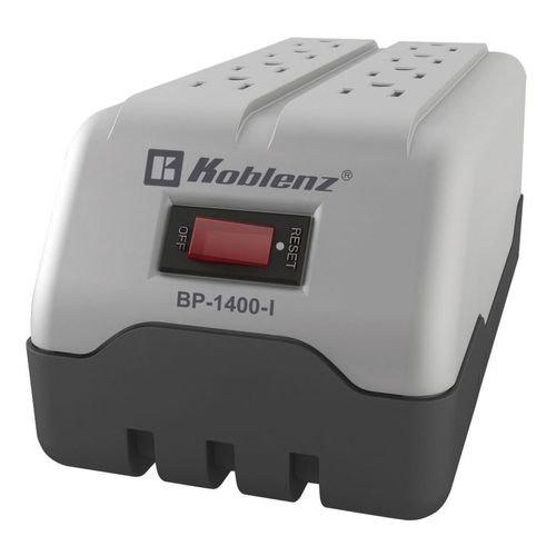 Regulador de voltaje Koblenz multicolor bp-1400-i