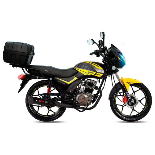 Motocicleta Veloci Syrius RS Sport 200CC Amarillo 2026